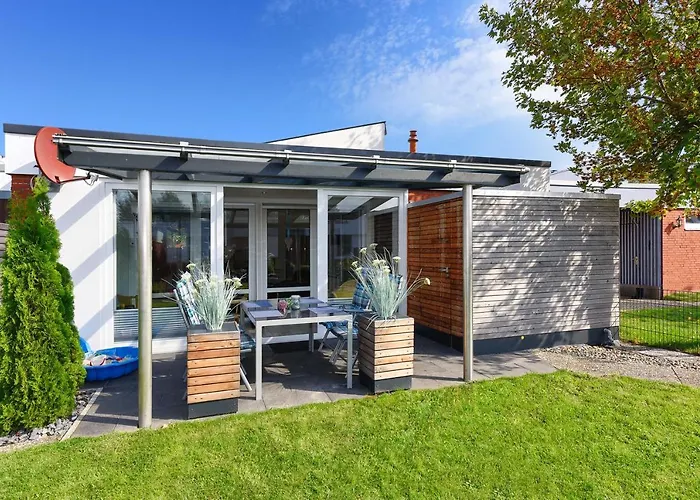 Semesterbostad Inga Bensersiel